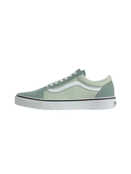 Sneakerși Vans Old Skool alb