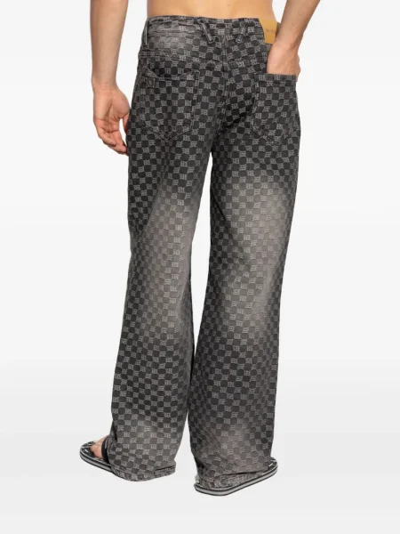 Blugi Misbhv negru