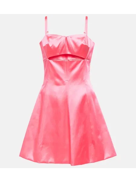 Haljina Patou ružičasta