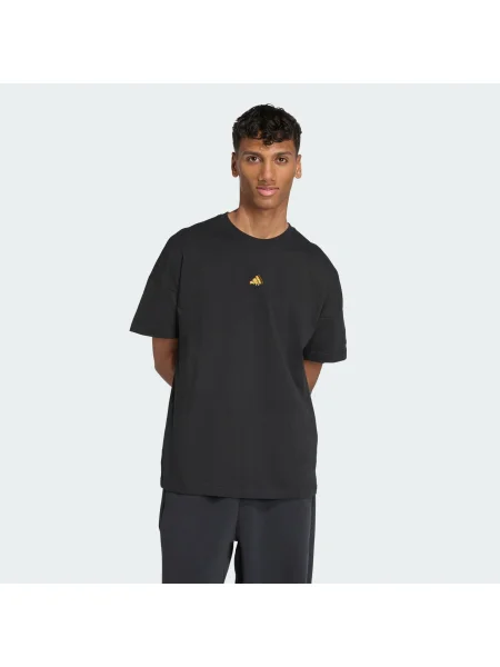 Adidas Tričko Fortnite Graphic čierna