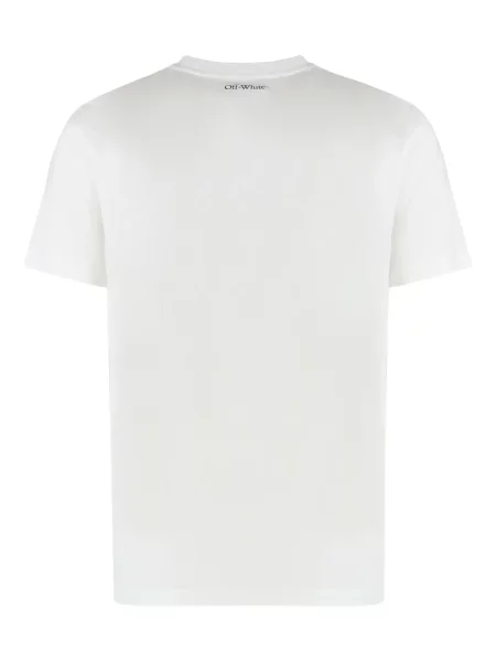 Tricou Off-white alb