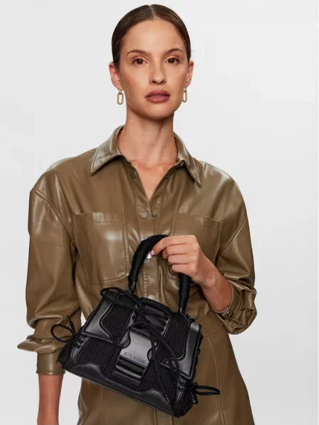 Torebka Steve Madden czarna