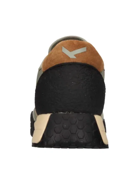 Sneakersy Kehnoo zamszowe