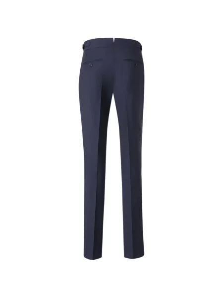 Παντελόνι Scabal μπλε