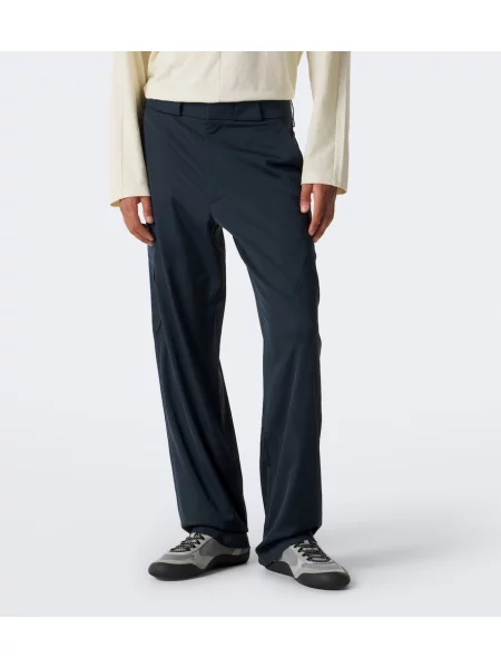 Pantaloni Kiko Kostadinov albastru