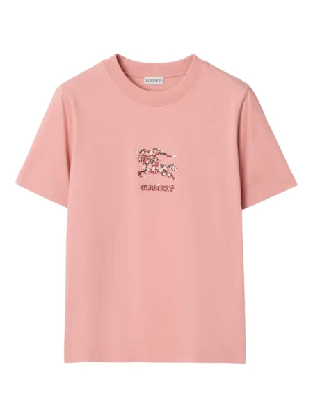 Tricou Burberry roz