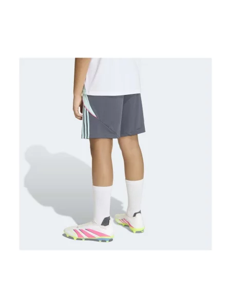Pantaloni copii Adidas gri