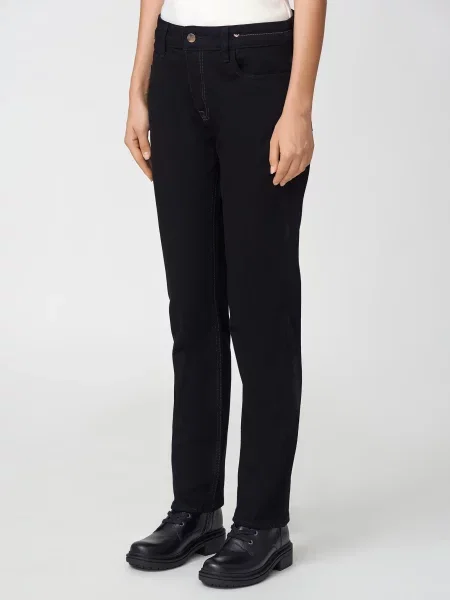 Джинсы Emporio Armani черные