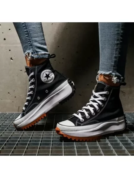 Bėgimas sportbačiai Converse balta