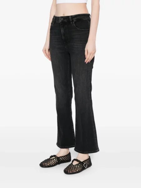 Cropp blugi Frame negru