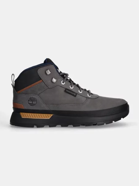 Kotníkové boty Timberland šedé