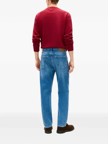 Τζιν με ίσιο πόδι Tommy Hilfiger Denton μπλε