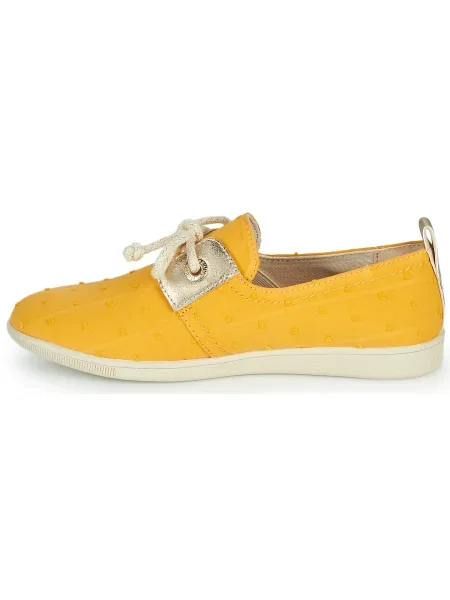 Pantofi copii Armistice galben