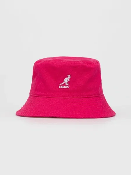 Klobouk Kangol fialová
