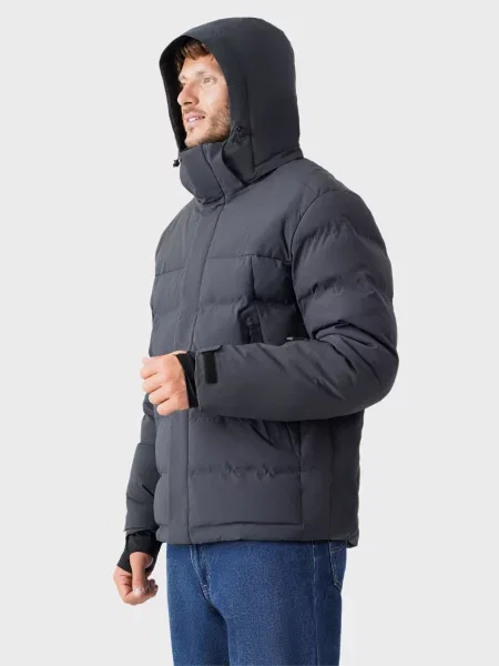 Куртка Avecs серая