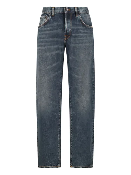 Pantaloni Pt Torino albastru