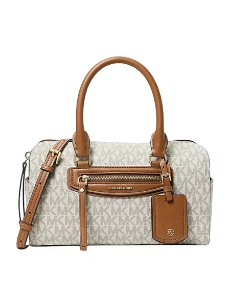 Torebka crossbody Michael Kors biała