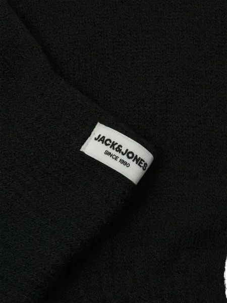 JACK & JONES Căciulă JACCOOPER' negru