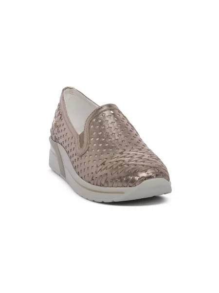 Pantofi Valleverde maro