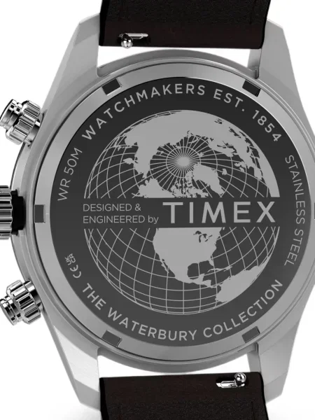 Ceas Timex albastru
