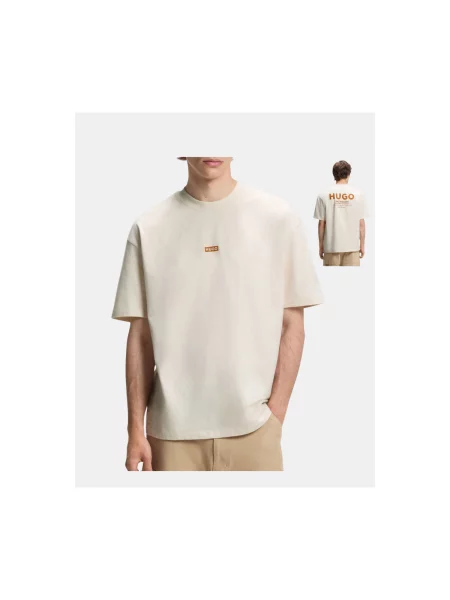 Tricou Hugo alb