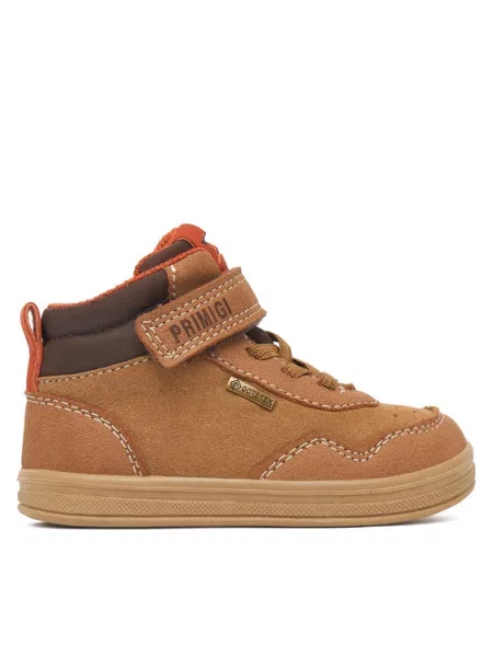 Gležnjače Primigi GORE-TEX M smeđa