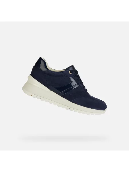 Pantofi Geox albastru