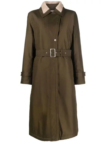 Palton Woolrich verde