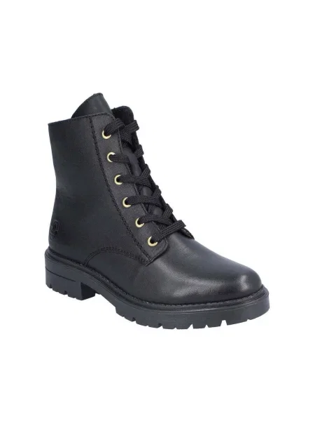 Pantofi Rieker negru