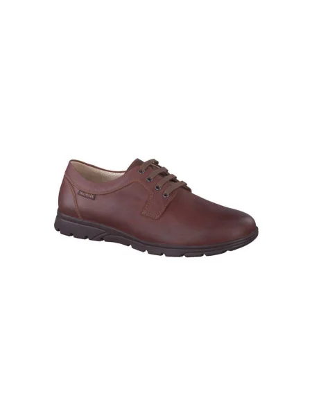 Oxford Mephisto din țesătură twill