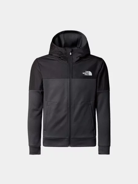 Детский свитер The North Face серый