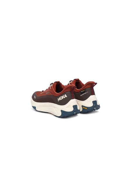 Superge Hoka Transport 2 GTX GORE-TEX rdeča
