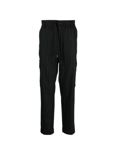 Spodnie Versace Jeans Couture czarne