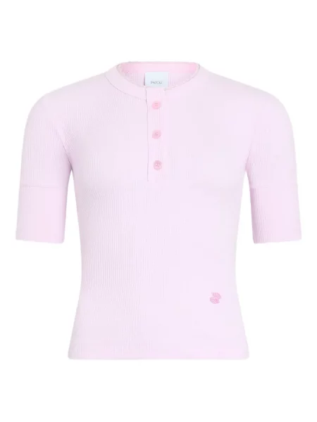 Tricou Patou roz