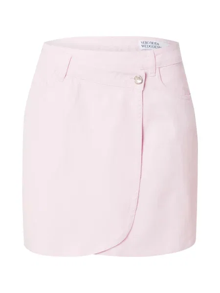 VERO MODA Fustă VMBetty' roz