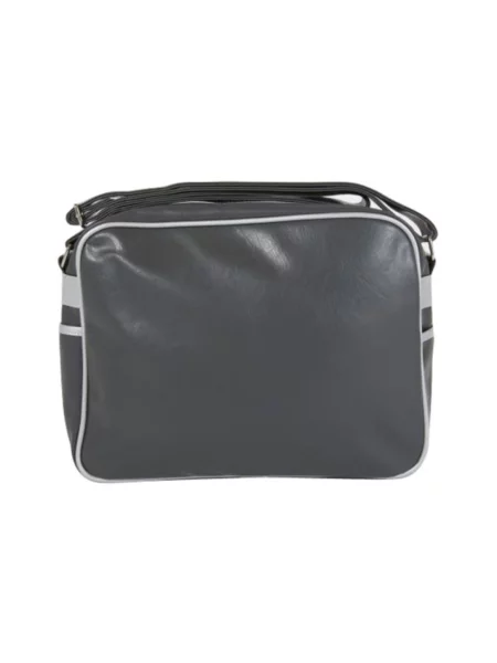 Wielobarwność torebka crossbody Gola na ramiączkach szara
