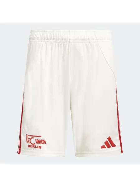 Čtvrté šortky Union Berlin Replica Kids bílé