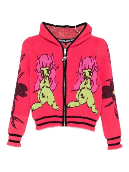 Cardigan Chopova Lowena roz