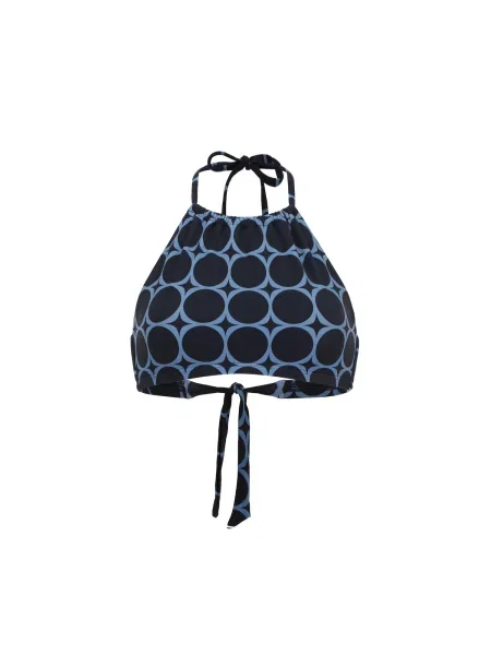 VIVID Sutien costum de baie Mix&Match safir / închis albastru