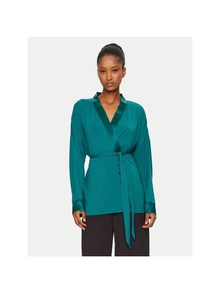 United Colors Of Benetton Халат зелений