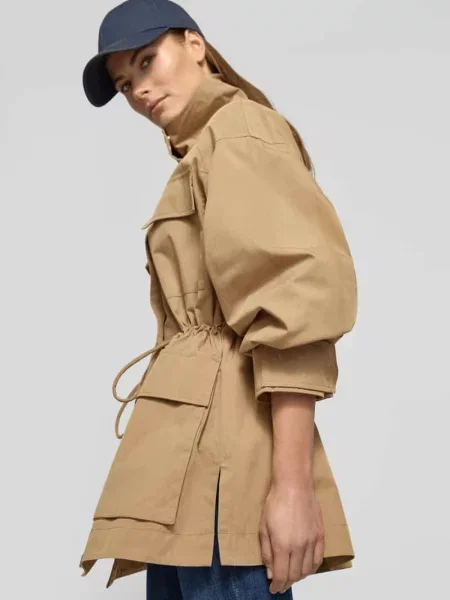 Kurtka ze stójką i z patką Jake*s Casual