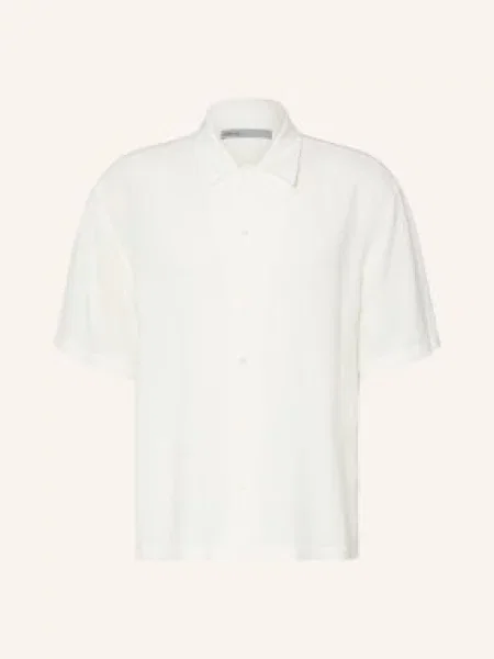 Allsaints Koszula Z Krótkim Rękawem Archer Comfort Fit weiss biała