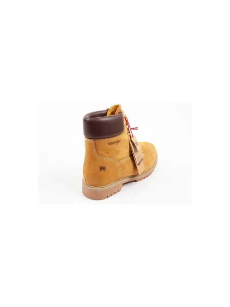 Pantofi Wrangler maro