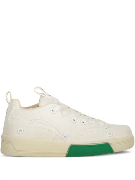 Sneakerși Oamc alb