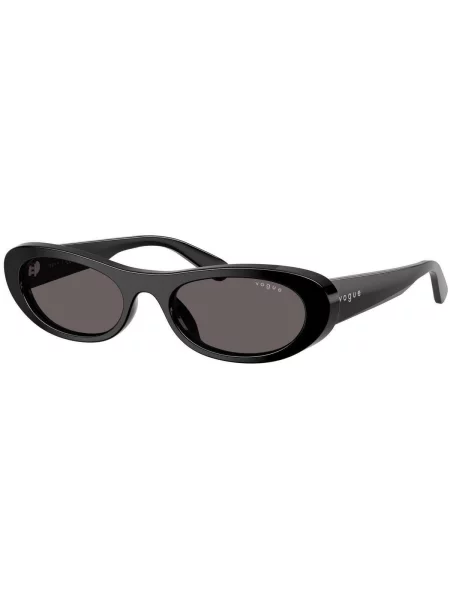 Hodinky & Bižuterie Vogue Eyewear černé