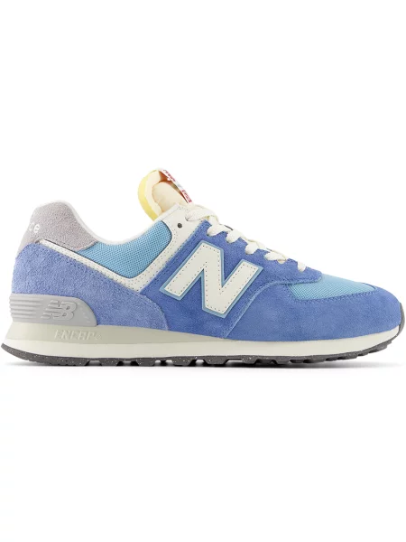 Tenisky New Balance 574 modré