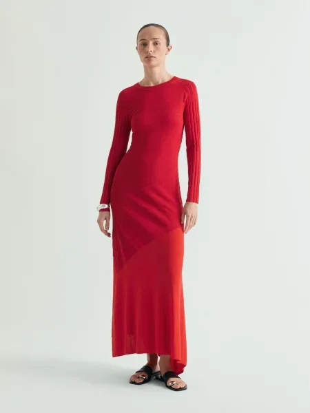 Scalpers Rochie roșu