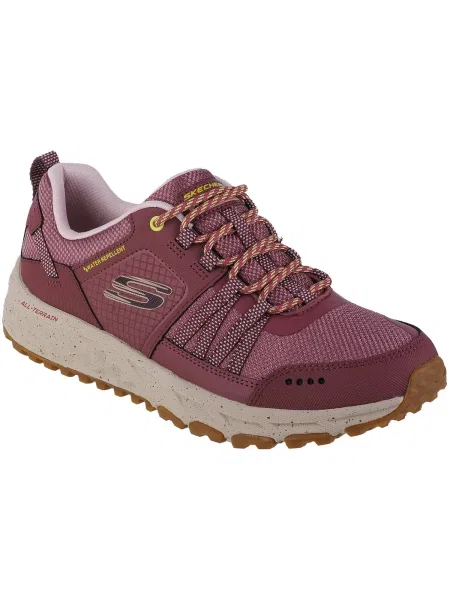Félcipő Skechers fekete