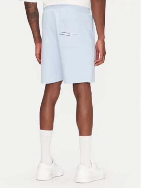 Sportovní kraťasy Tommy Jeans modré