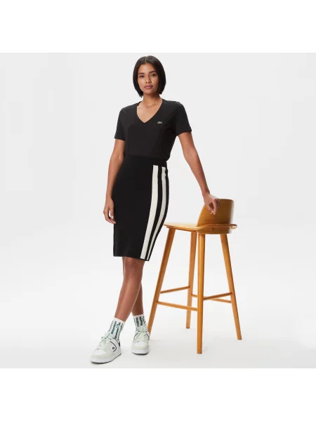 Lacoste спідниця чорна